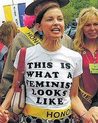 This is what a feminist looks like