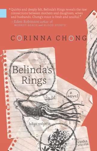 Belinda's Rings by Corinna Chong