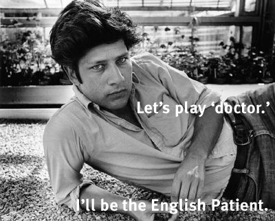 Michael Ondaatje Play Doctor
