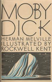 Moby Dick cover