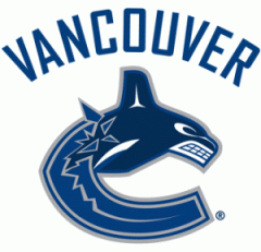 This killer whale has hurt me many times over the years. via canucks.nhl.com