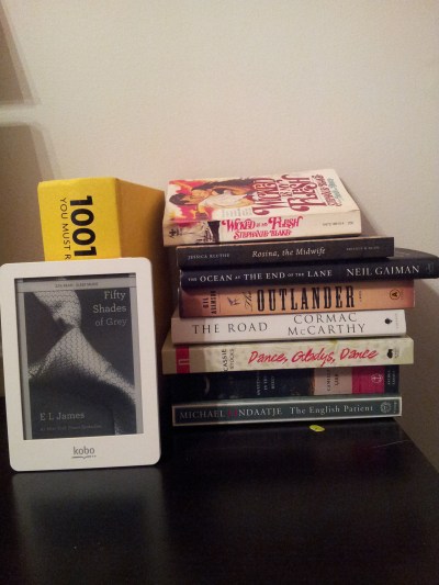 Reading Roundup June 2013