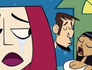 Our Angst is Entertaining