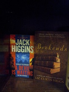 Higginsbookshelf