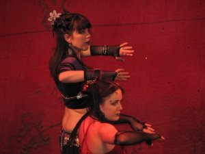 bellydance