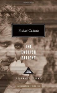 Michael Ondaatje is my bae. Did I say that right? 