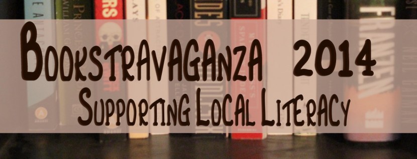 Bookstravaganza logo