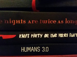 Goose Lane Editions goodies